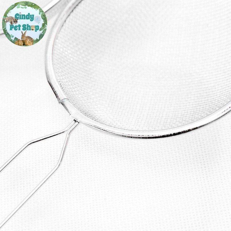 Ray lọc cát lót chuồng buddy