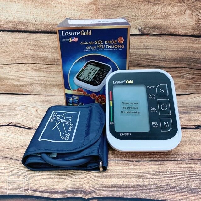 Máy đo huyết áp ensure