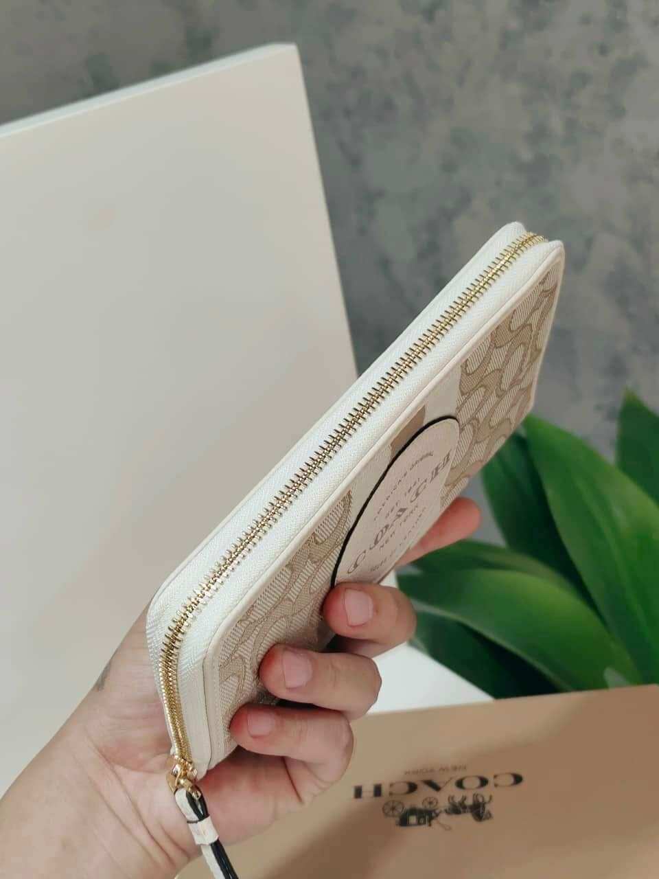 ví c0ach da thật siêu cưng