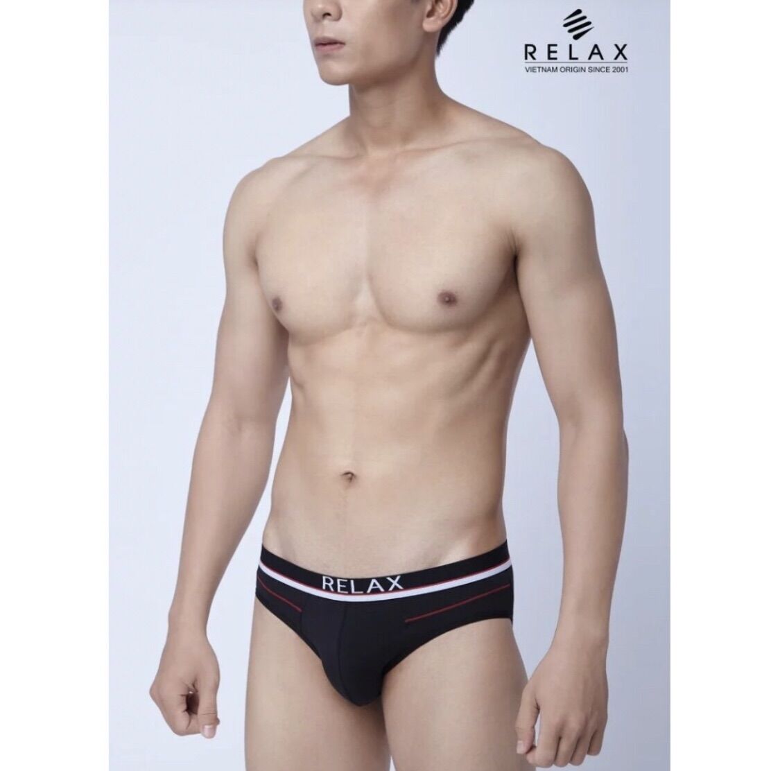 Quần lót nam cotton Mỹ Relax
