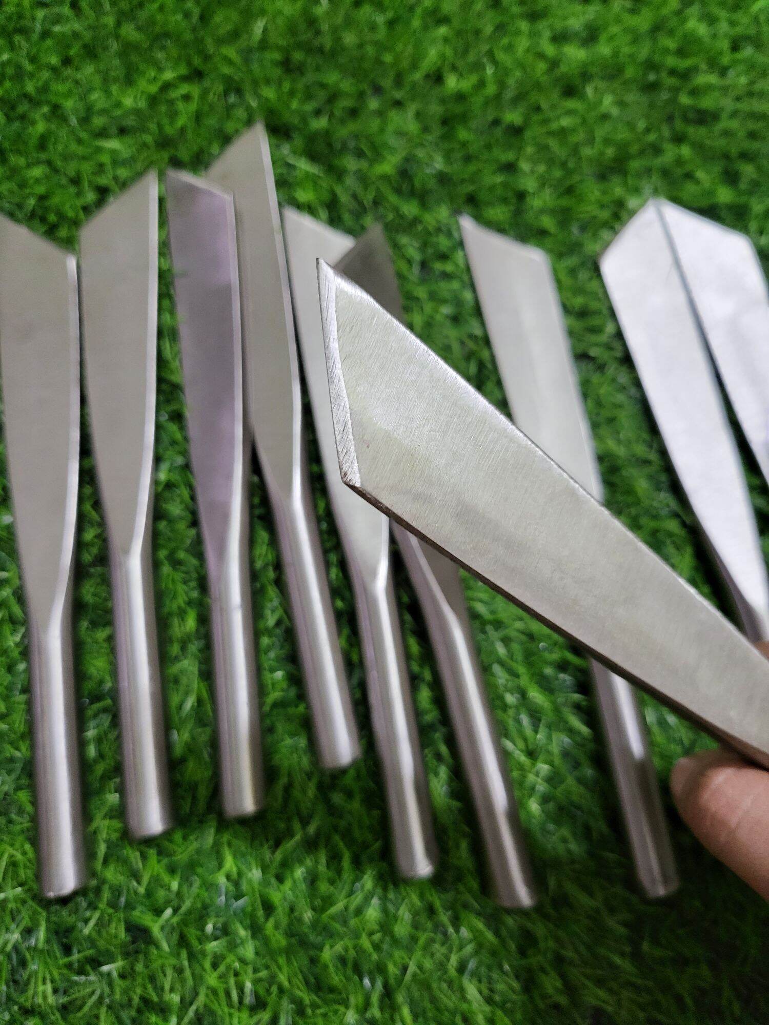 dao khui, tách vỏ sầu riêng