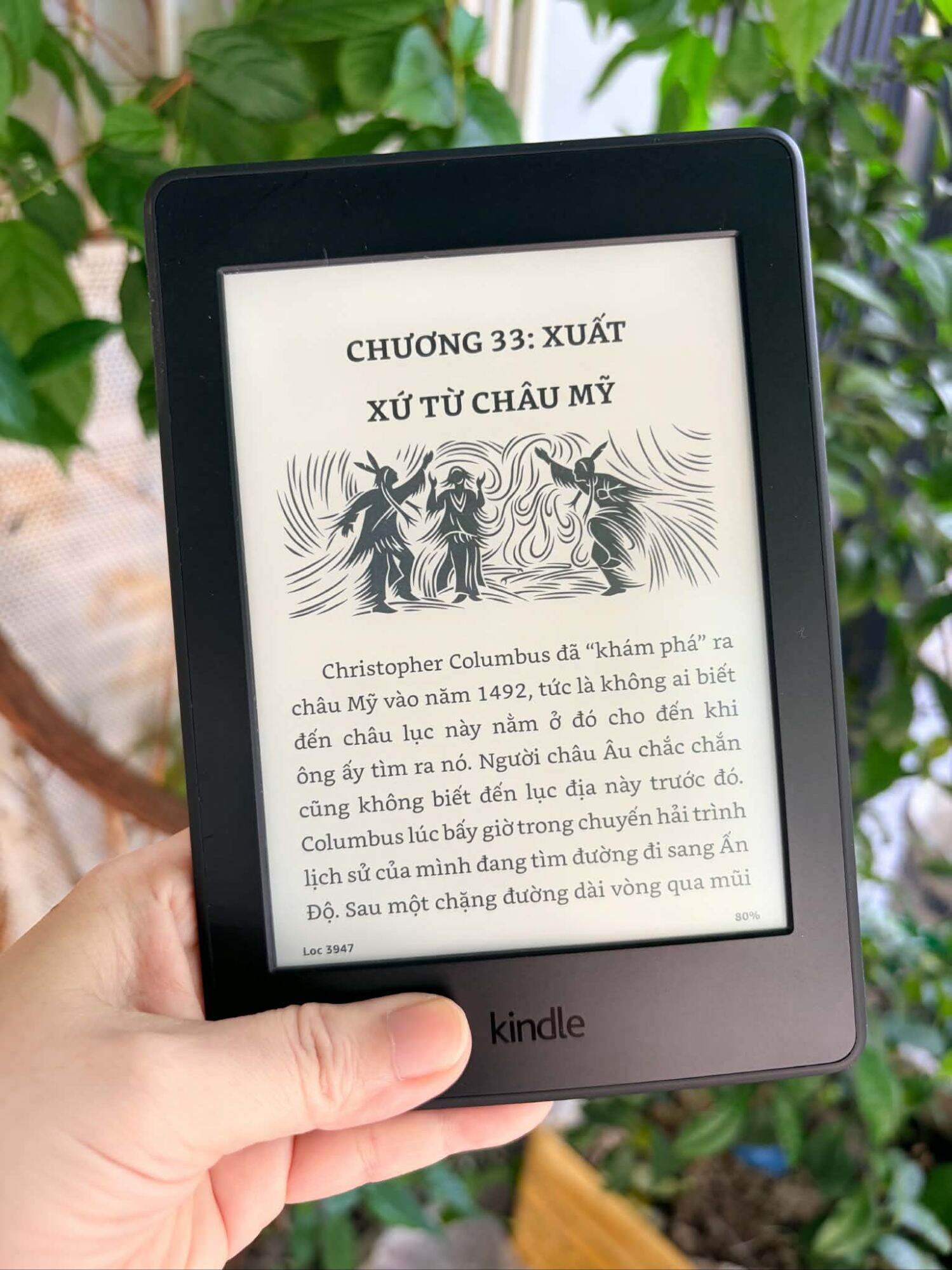 Used 98% Kindle Paperwhite 3 7Th Generation 4Gb 6 Inch Screen - 3