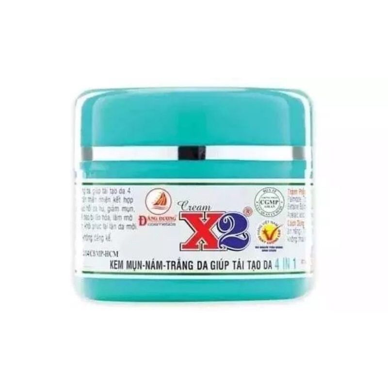 KEm x2 trần 4in1 ( không hộp)