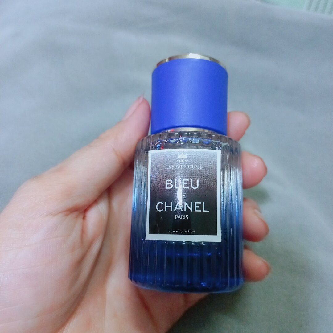 Nước Hoa Nam Bleu 4D Thơm 12h 35ml