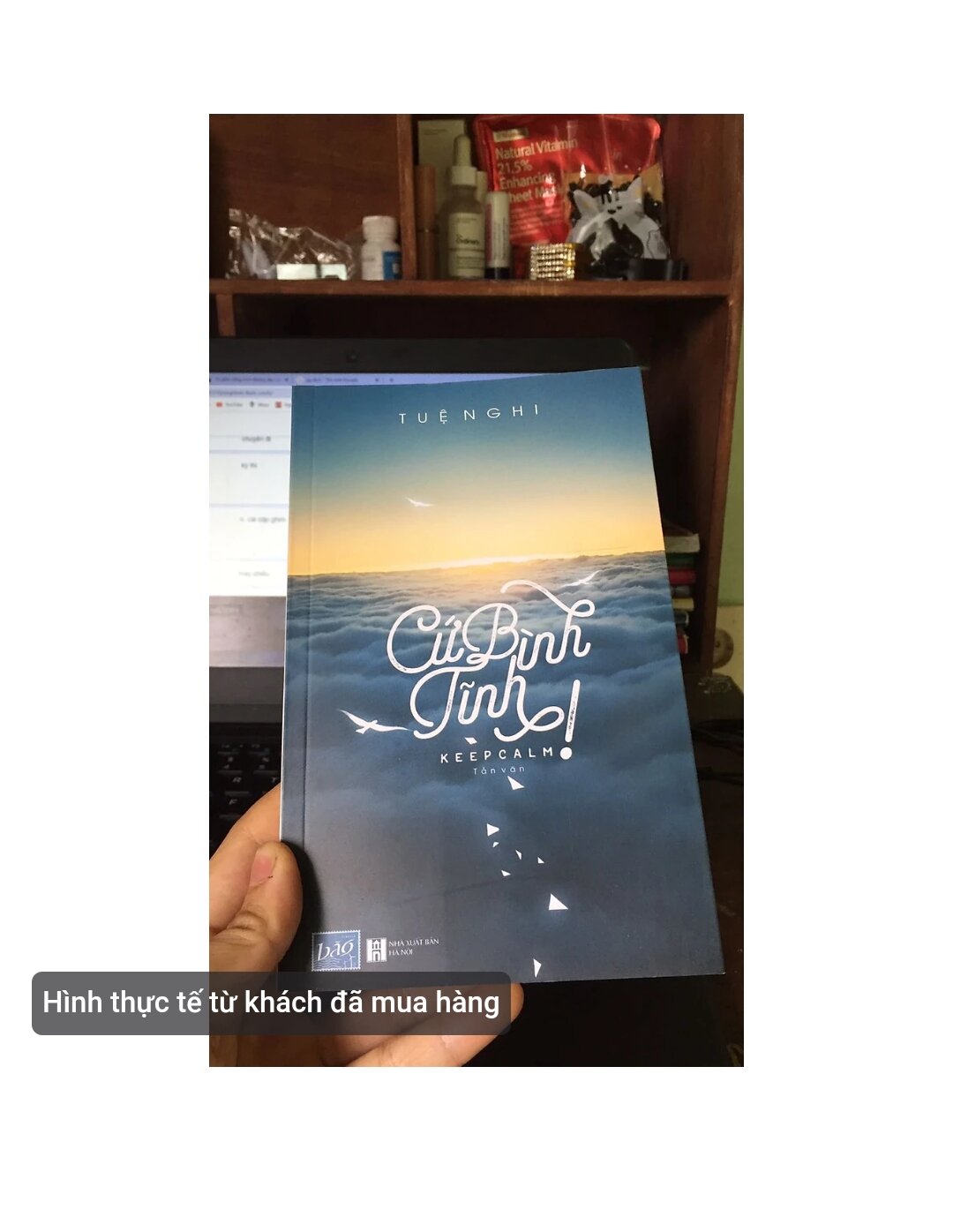 Cứ Bình Tĩnh! (Keep Calm)