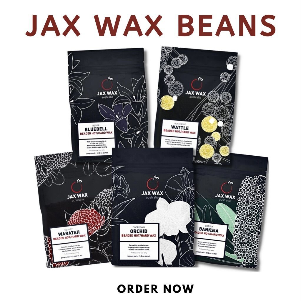 Sáp wax tẩy lông Jax Wax - nhập khẩu Úc - sáp bám lông, wax không đau, không nóng