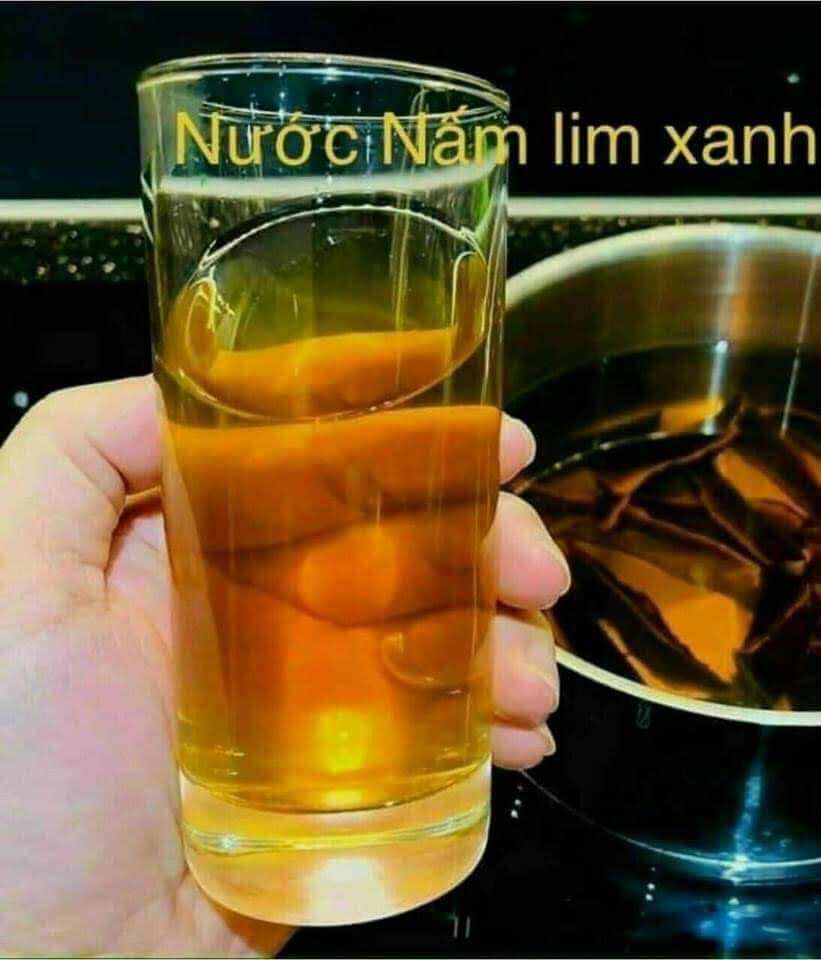 Nấm Lim xanh chuẩn rừng 500g