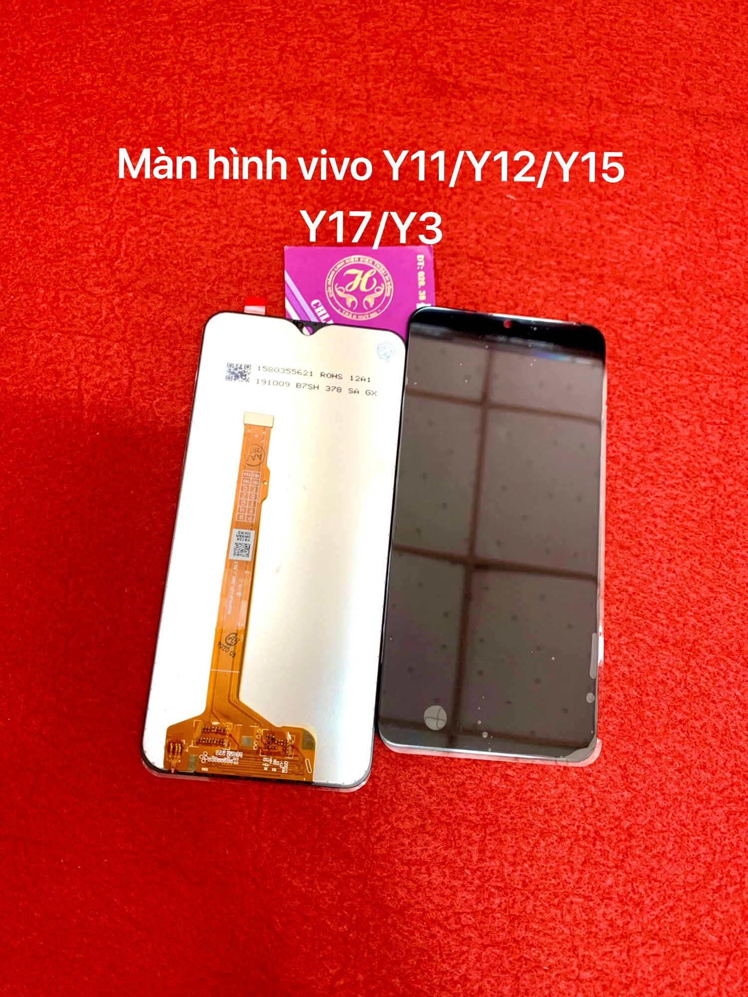 Màn hình vivo y11/y12/y13/y15/y17 newzin