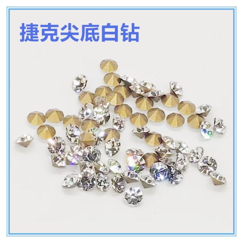 Tổng Hợp Đính Đá Cubic Zirconia 2 Mm Điểm Khoan Kim Cương Cho Diy Trang Sức Và Sửa Chữa Đồng Hồ Rời 