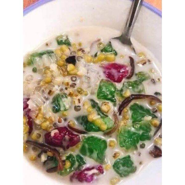 Thạch Sắn Dây Nấu Chè Trà Sữa 500g