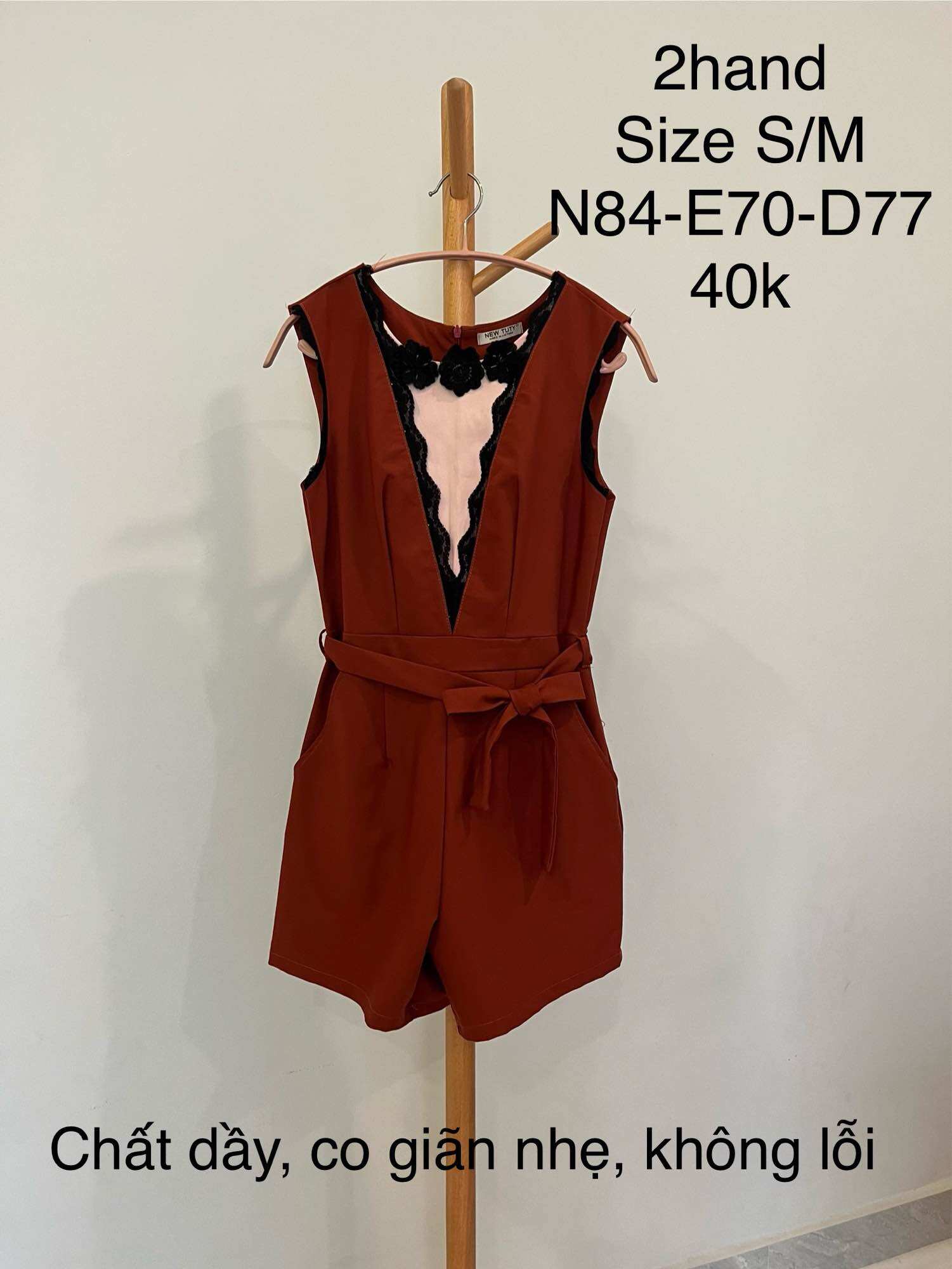 Jumpsuit lửng giá rẻ (Đồ bay) - nhiều mẫu