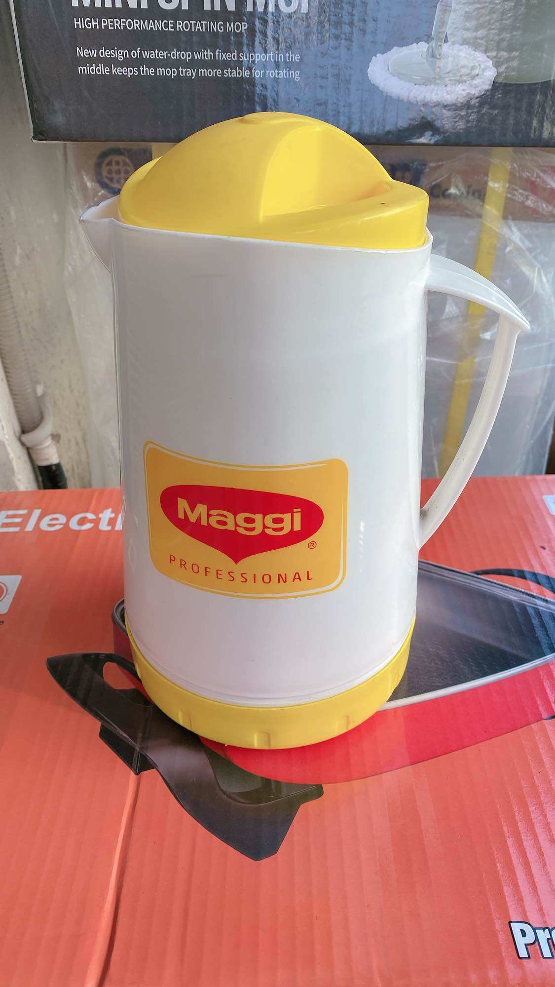 Ca đá giữ nhiệt 1.5 lít hkm nestle