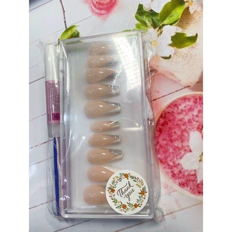 [HCM]Sticker in chữ Thank You (set 20 tem)