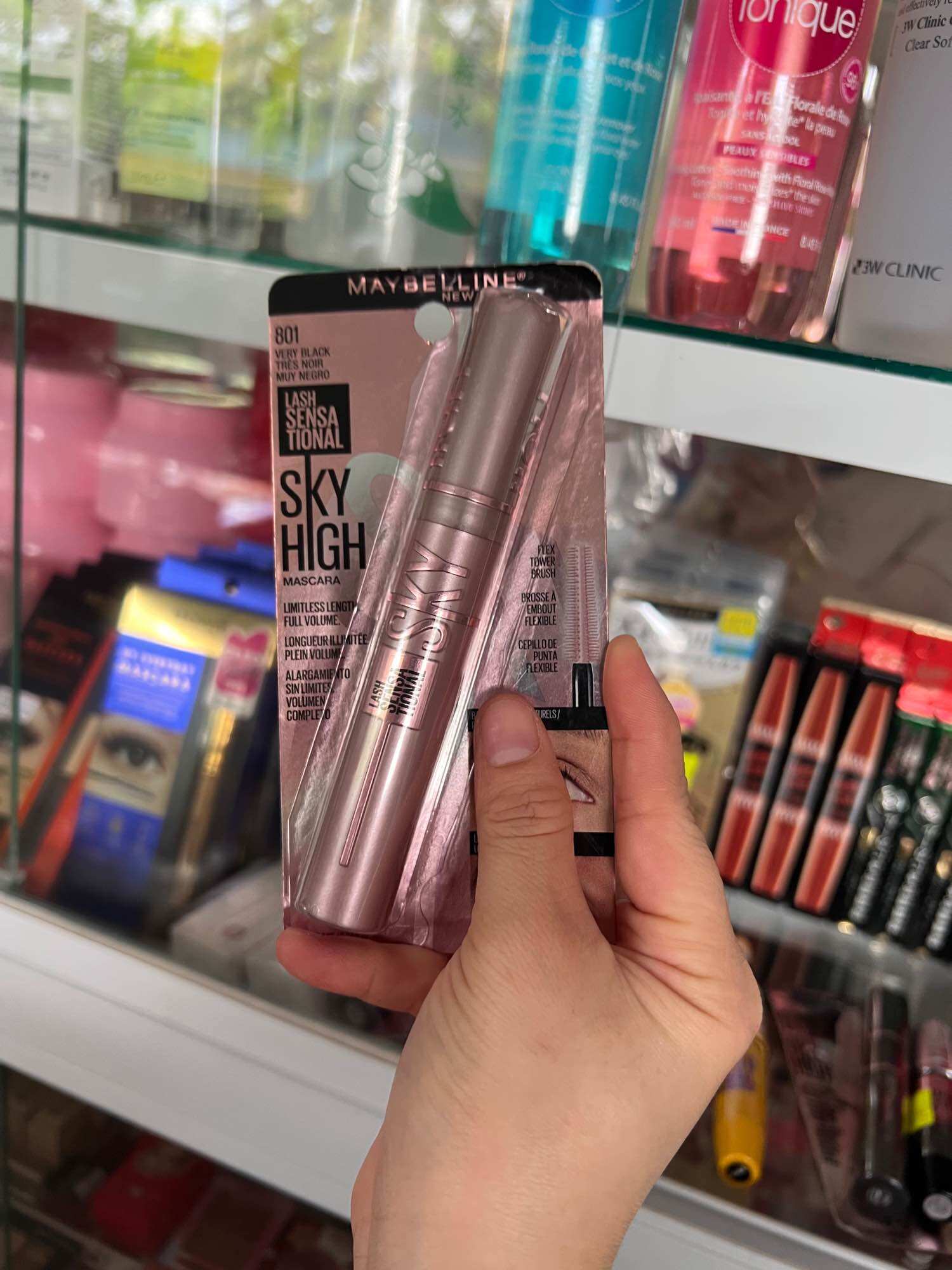 Chuốt mi Mascara Maybelline Sky High