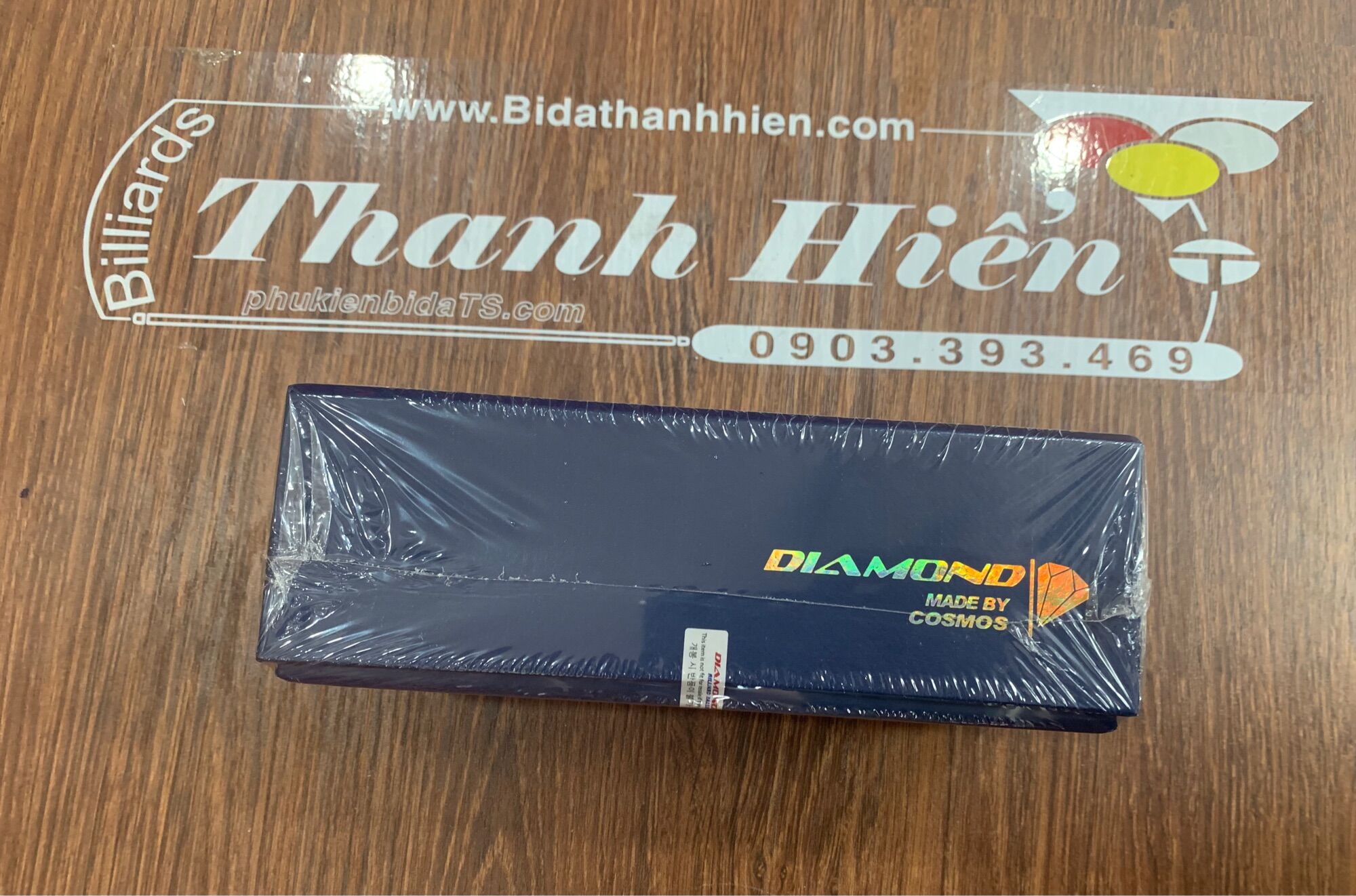 BI BIDA LIBER DIAMOND NHẬP KHẨU 100% TỪ HÀN QUỐC