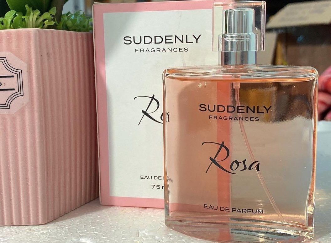Suddenly Bản DUPE Hàng Pháp đủ bill 50ml/75ml