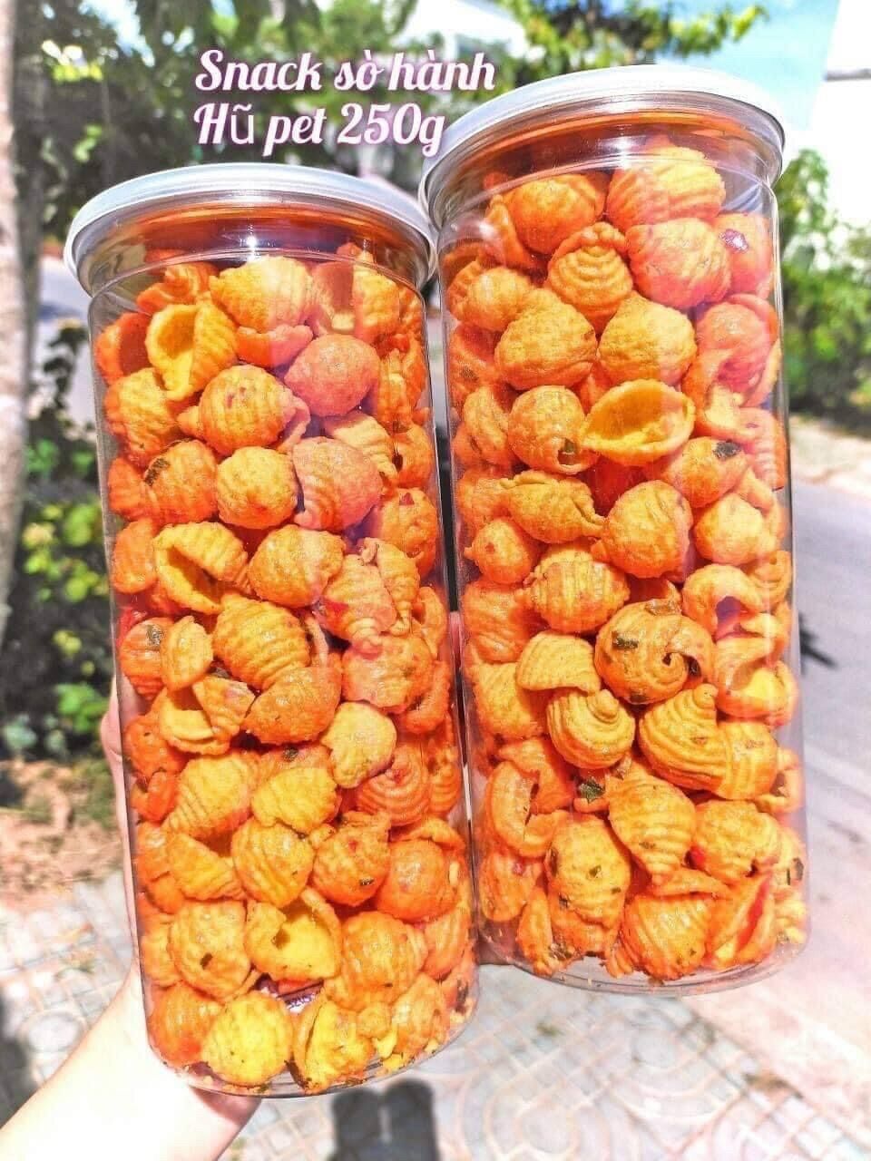 Snack sò hành