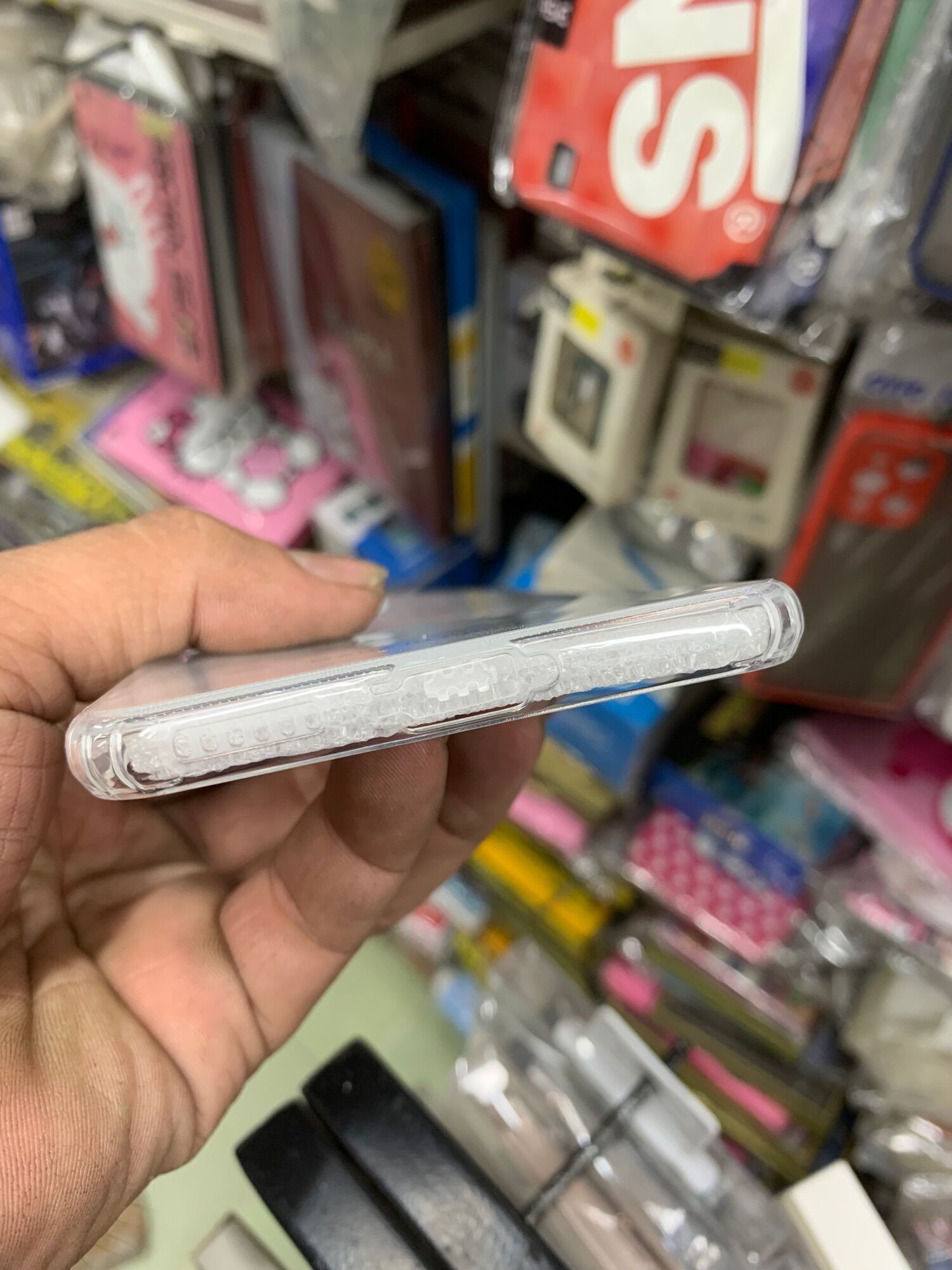 Ốp lưng Xiaomi Mi 11 Lite 5G dẻo trong