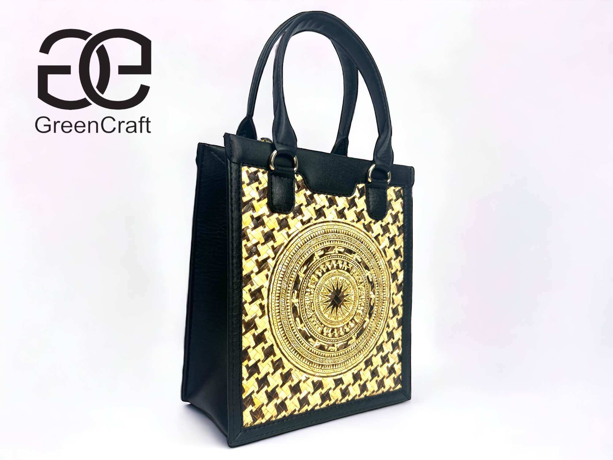 TÚI CỎ BÀNG CODE: LXR 22( TÚI XÁCH TAY ĐEO CHÉO)