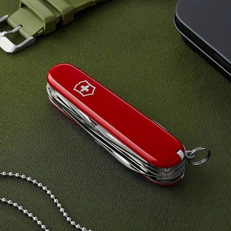 Dụng cụ đa năng 14 món Victorinox Climber Thuỵ Sĩ