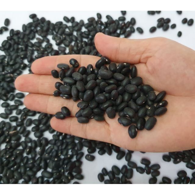 Đậu đen hữu cơ Đà Lạt túi 500gr