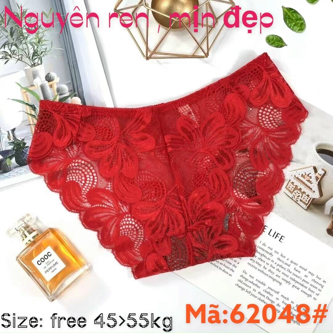 Combo 10 quần ren cao cấp