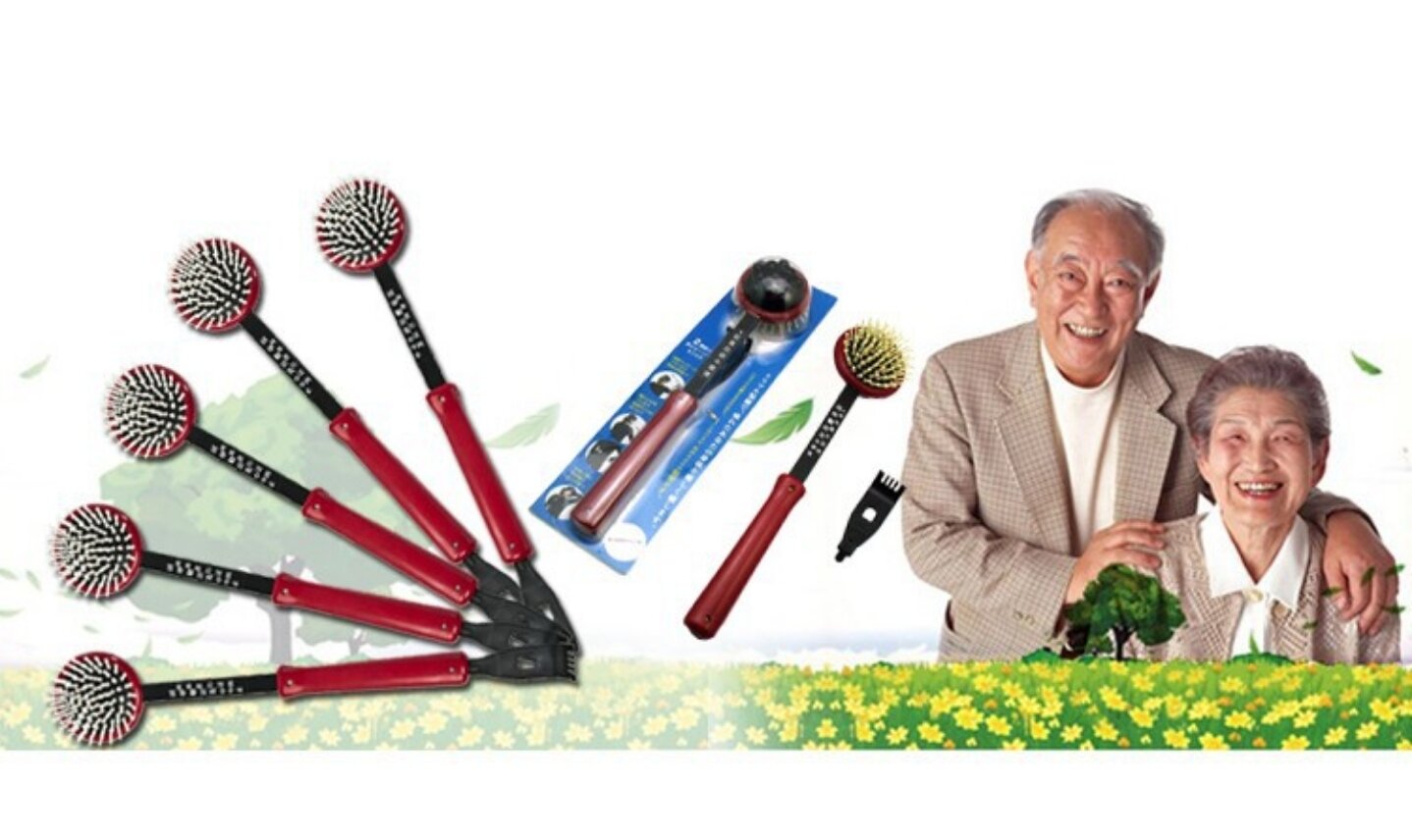 CÂY ĐẤM LƯNG MATXA 2IN1 GIÁ SỈ
