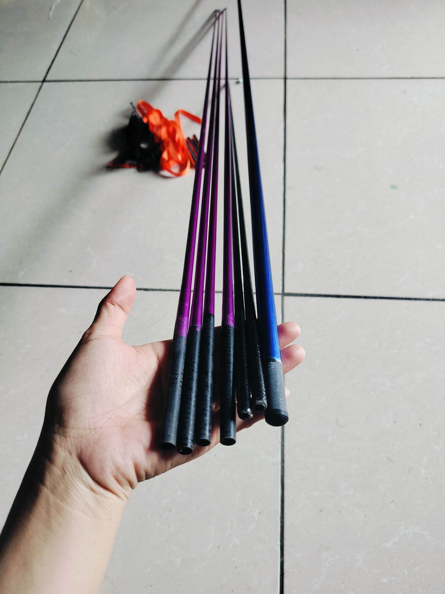 Combo khung lên diều từ 2m-2m8