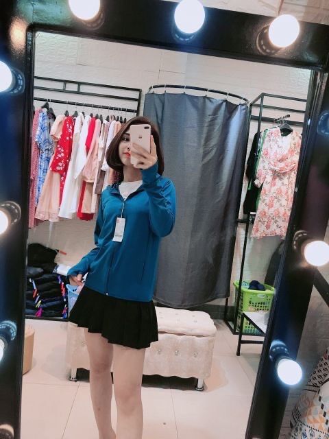 [HCM]Áo khoác chống nắng nữ