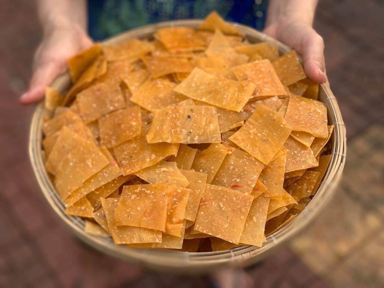 Bánh phồng tôm 500g