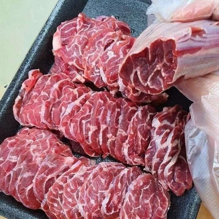 Bắp bò giòn mềm 1kg (giao hoả tốc tphcm)