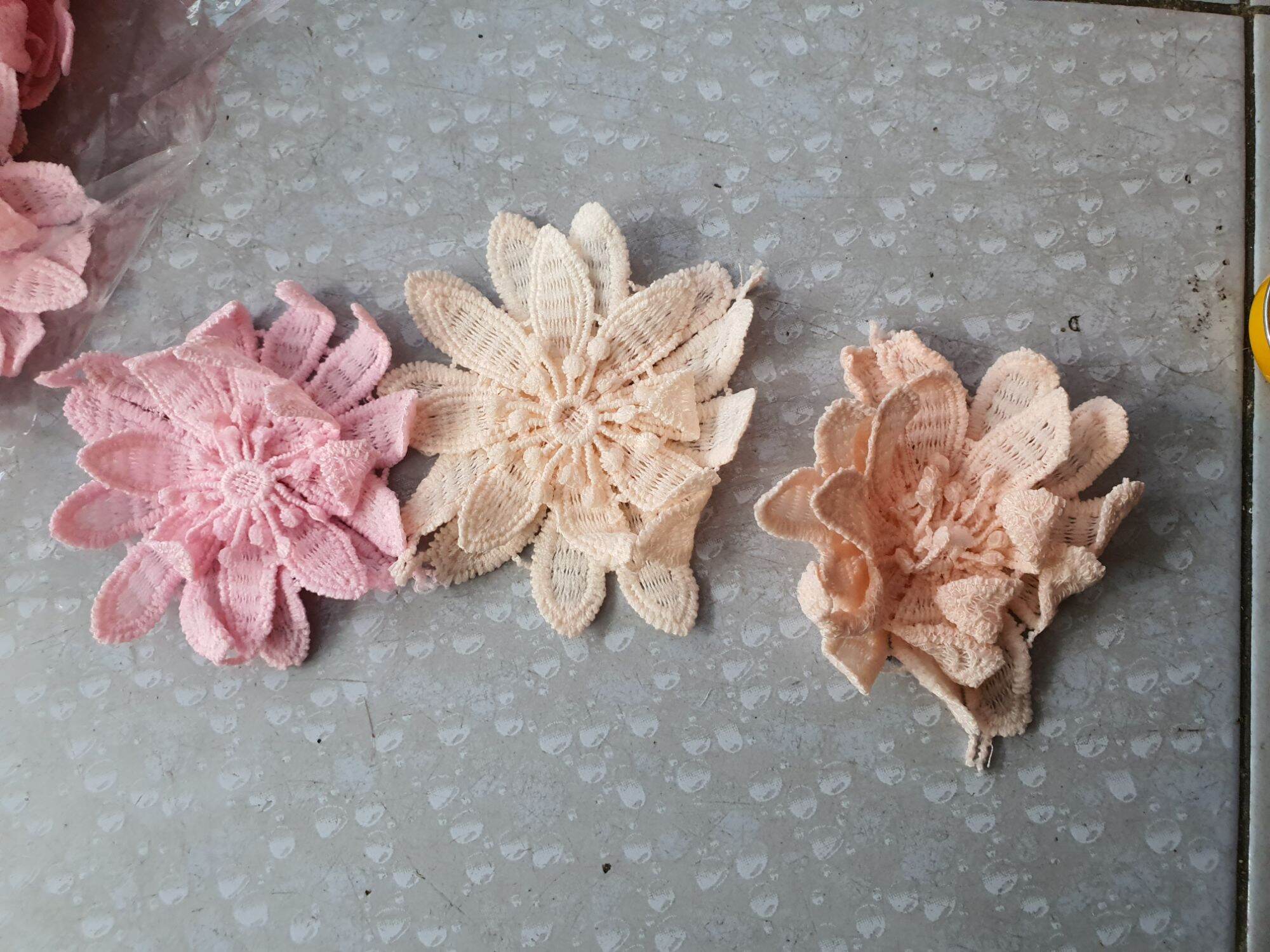 REN HOA MỀM MỊN ( BẢN 9CM)
