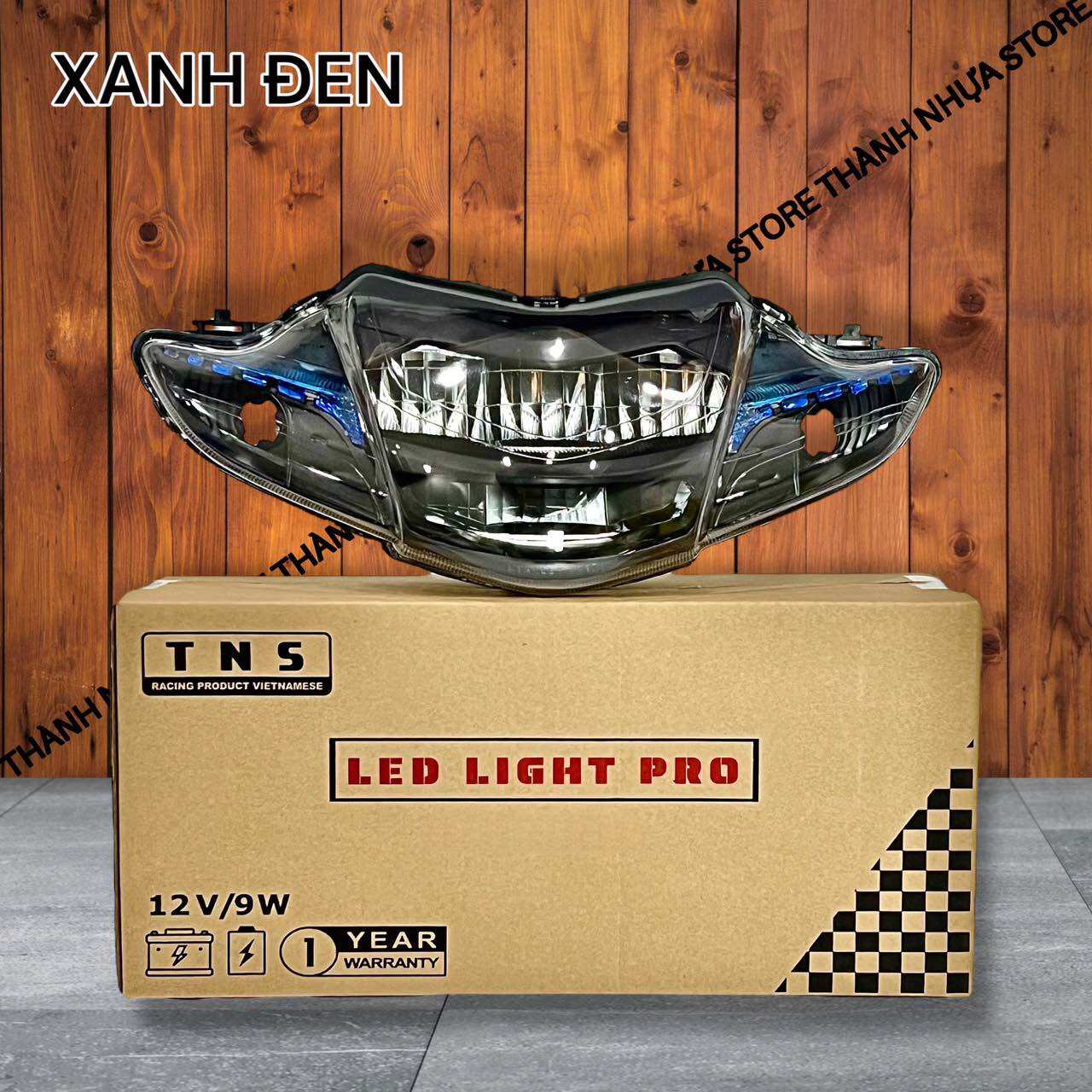 Choá pha đèn led 2 tầng PRO Wave Blade - Wave S110