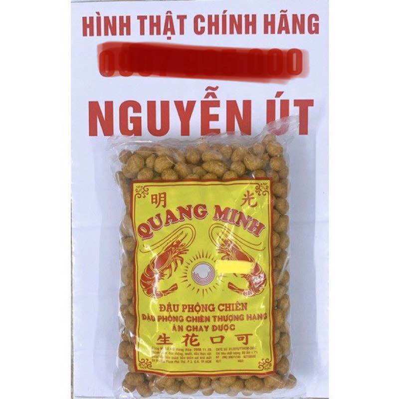 Đậu phộng da cá quang minh 500g