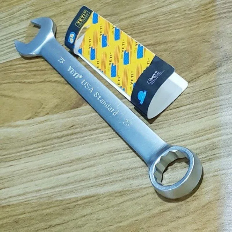 Vòng miệng, cờ lê Yeti các size