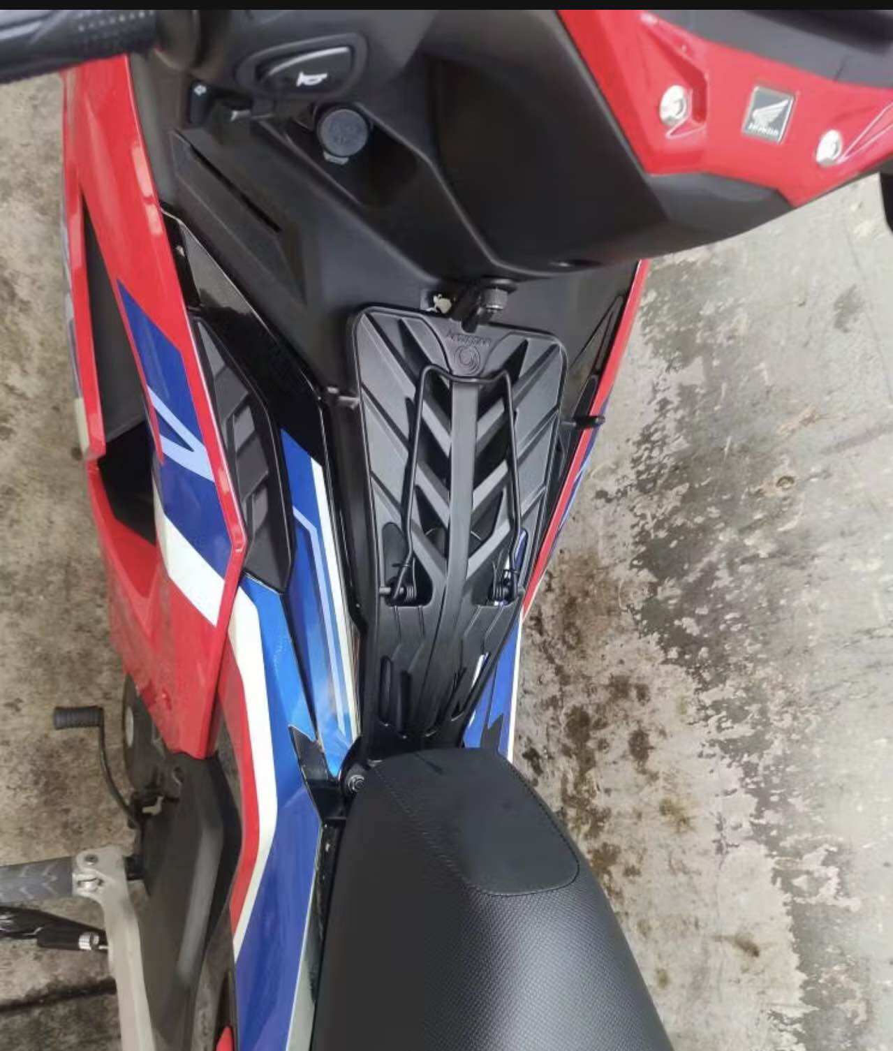 Baga Xe WINNER X V2-V3-V4 Kiểu Xương Cá