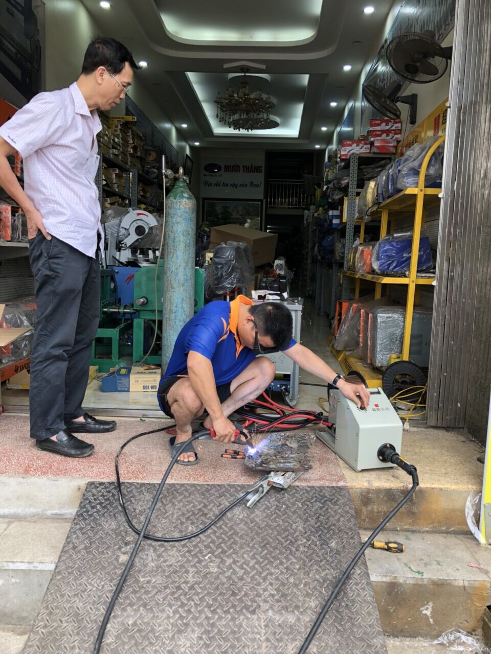 MỠ HÀN  SỬ DỤNG  CHO MỎ HÀN MIG LÀM BỀN BÉP HÀN