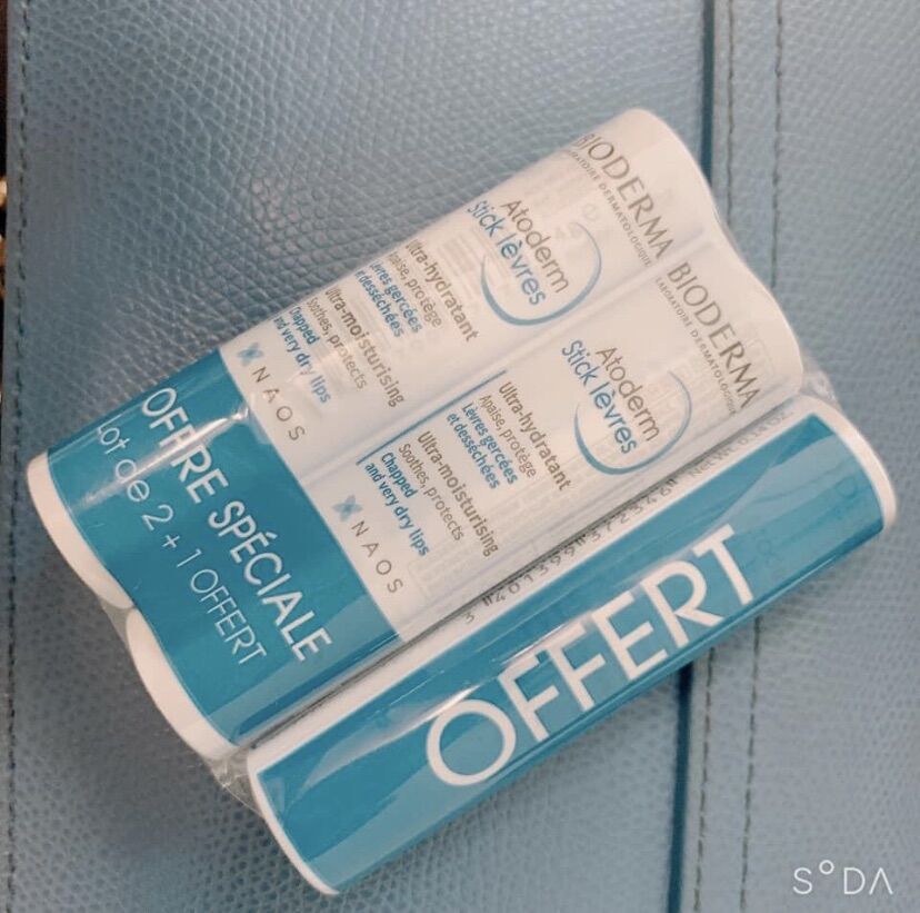 SON DƯỠNG CHO CẢ NHÀ BIODERMA 💄💄💄- CHUẨN BILL PHÁP
