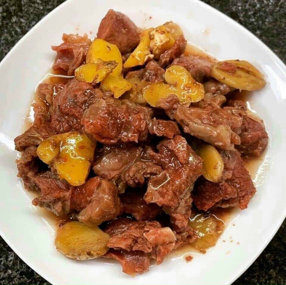 1kg dẻ sườn bò