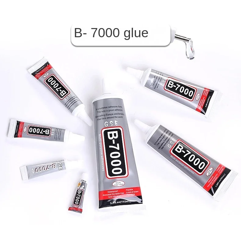 Keo dán lego B7000 ( 3ml + 5ml )