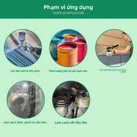 ENZIQUAN | Fast Drying Ink Remover for Coding Machines Spray Code Eraser  Silk Screen Cleaning Solvent