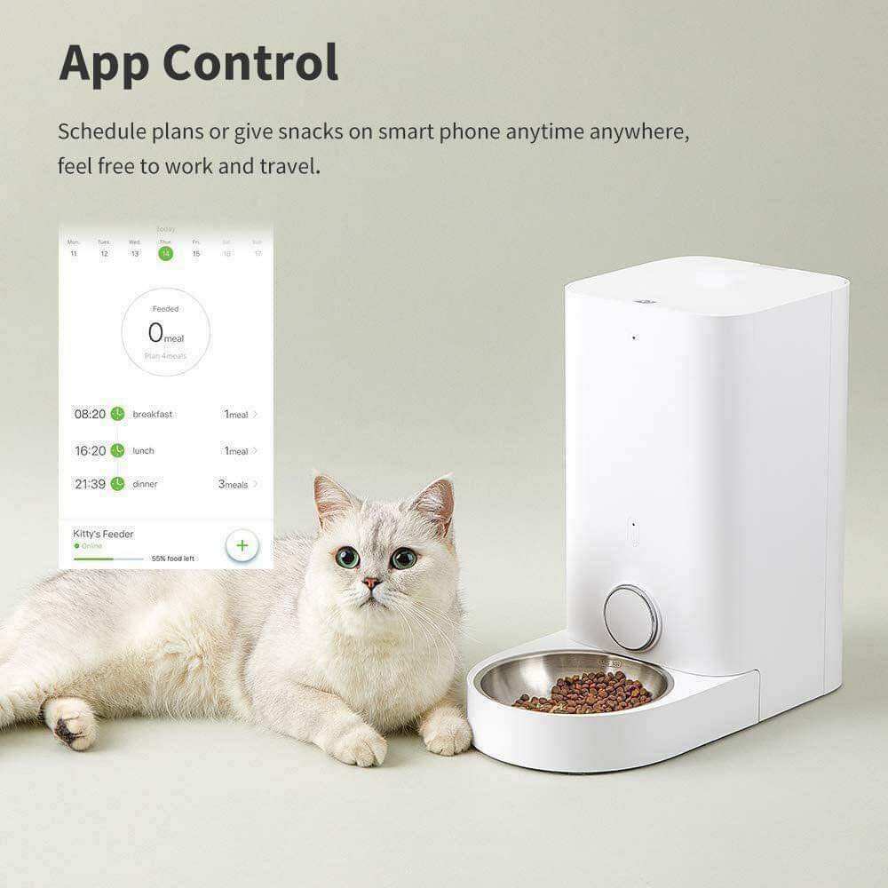 Máy thức ăn tự động Petkit Mini
