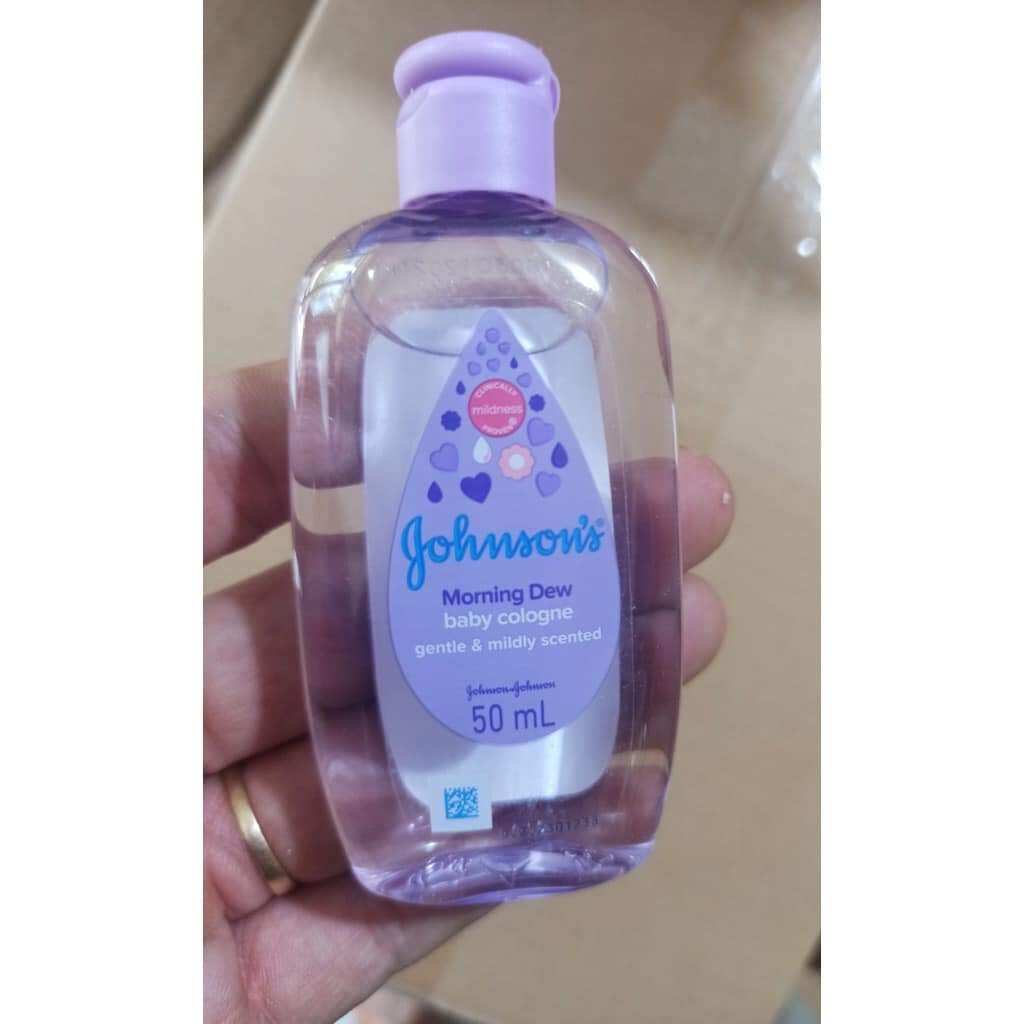Nước hoa Johnson's Baby 50ml