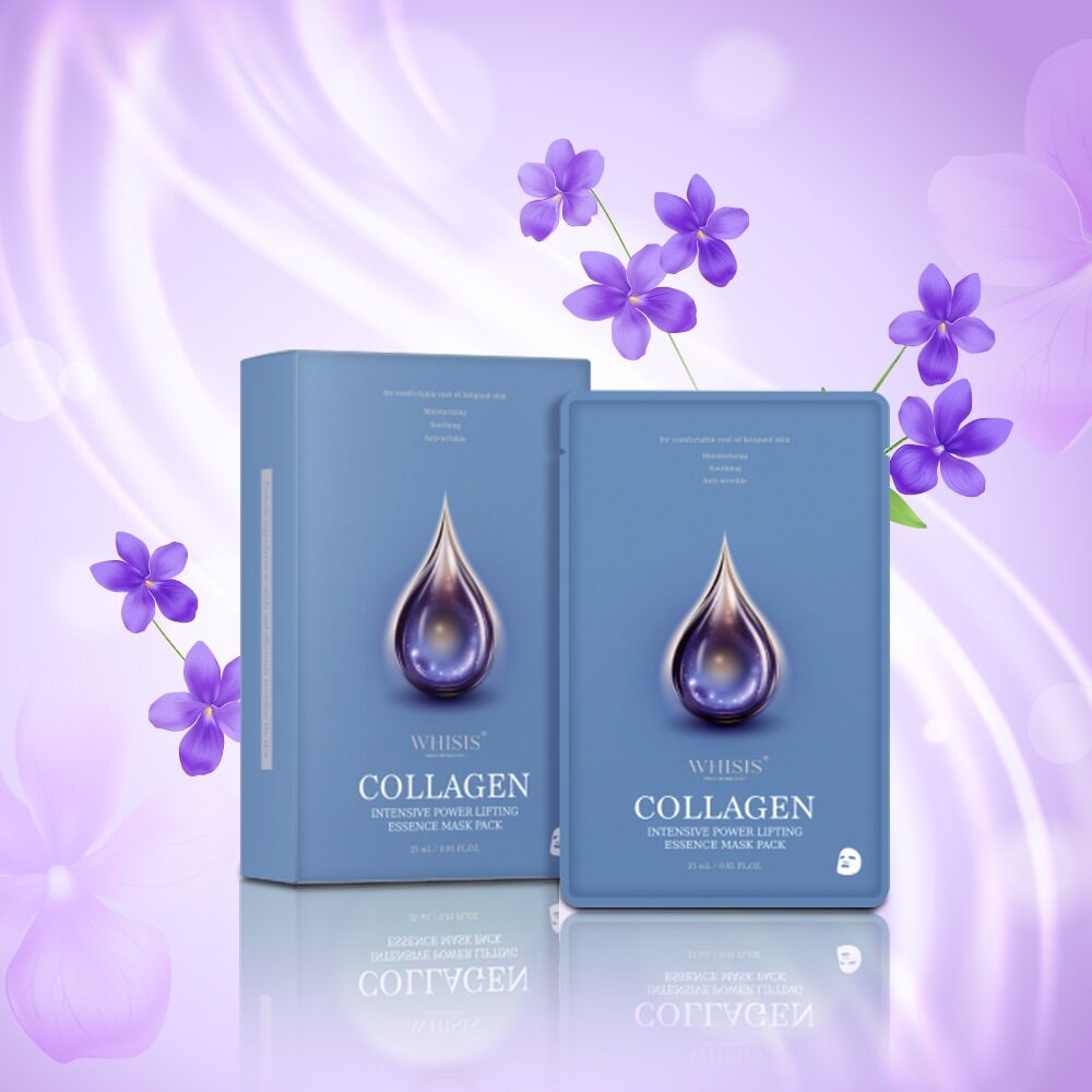 Mặt nạ dưỡng da colagen Hàn quốc