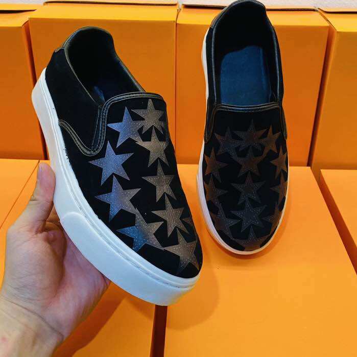 Giày Slipon Nam in Hình Sao AMIRI full size 38-43