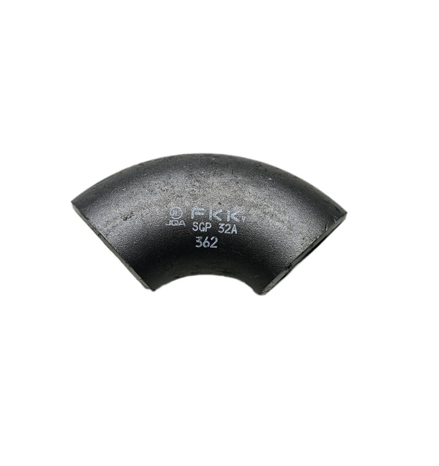 Cút thép hàn dùng chế cho ống xả ô tô phi 42mm