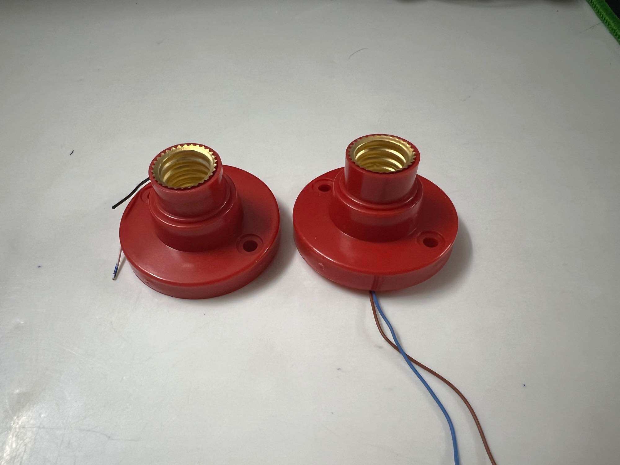 ( Combo 2 cái ) Đui đèn ngồi dành cho bóng cana E12