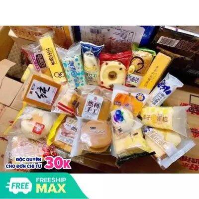 (date mới nhất) 500g BÁNH MIX ĐÀI LOAN