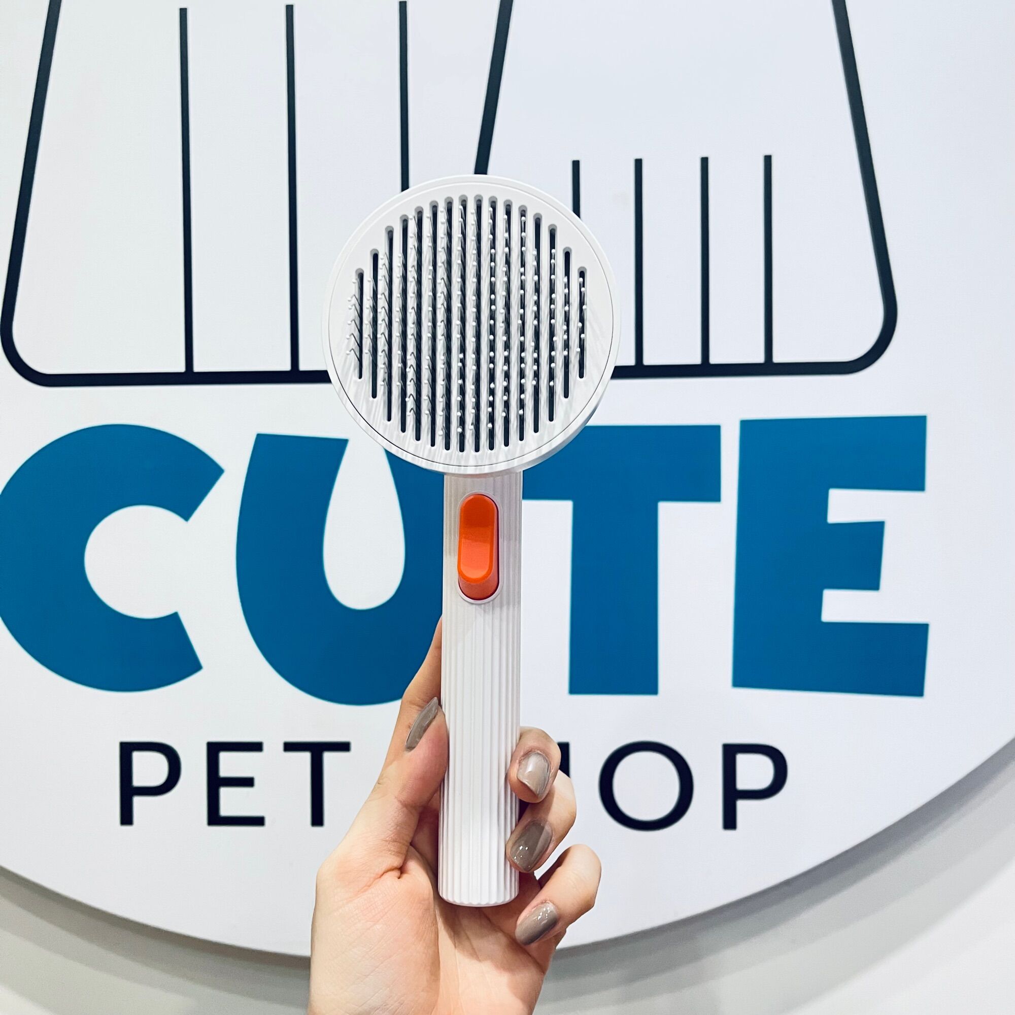 Lược chải lông cao cấp PETKIT dành cho chó mèo