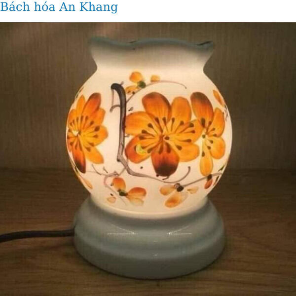 ĐÈN XÔNG TINH DẦU GỐM SỨ BÁT TRÀNG
